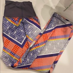 Charlie Jade 3/4 Leggings